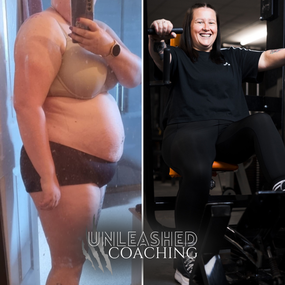 Kirsty S. transformation